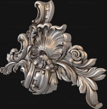 Onlays (NK_0306) 3D model for CNC machine