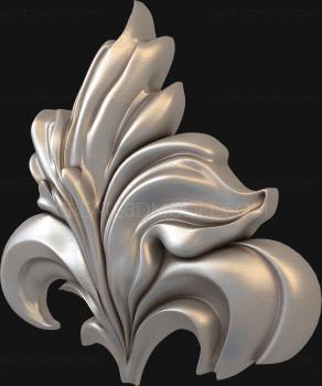 Onlays (NK_0328) 3D model for CNC machine