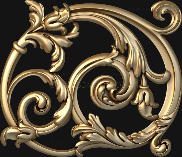 نموذج ثلاثي الأبعاد لآلة CNC تراكبات 