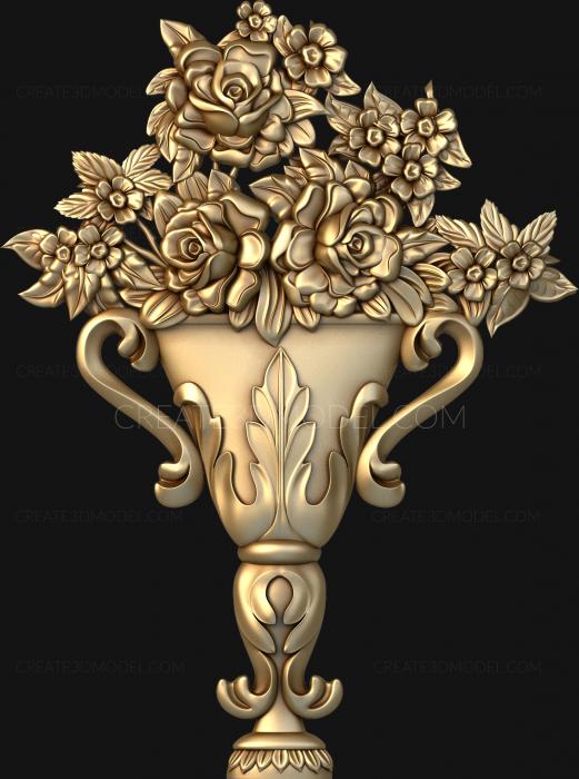 Onlays (NK_0349) 3D model for CNC machine