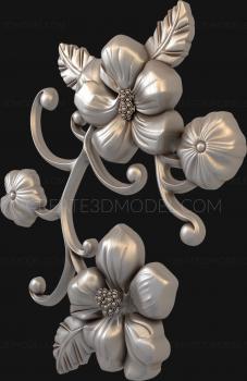 Onlays (NK_0350) 3D model for CNC machine