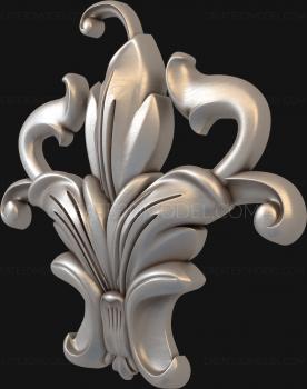 نموذج ثلاثي الأبعاد لآلة CNC تراكبات 