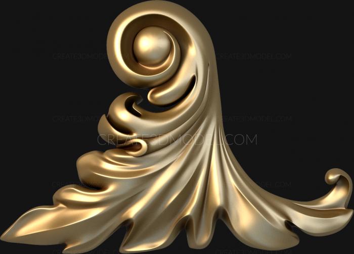 نموذج ثلاثي الأبعاد لآلة CNC تراكبات 