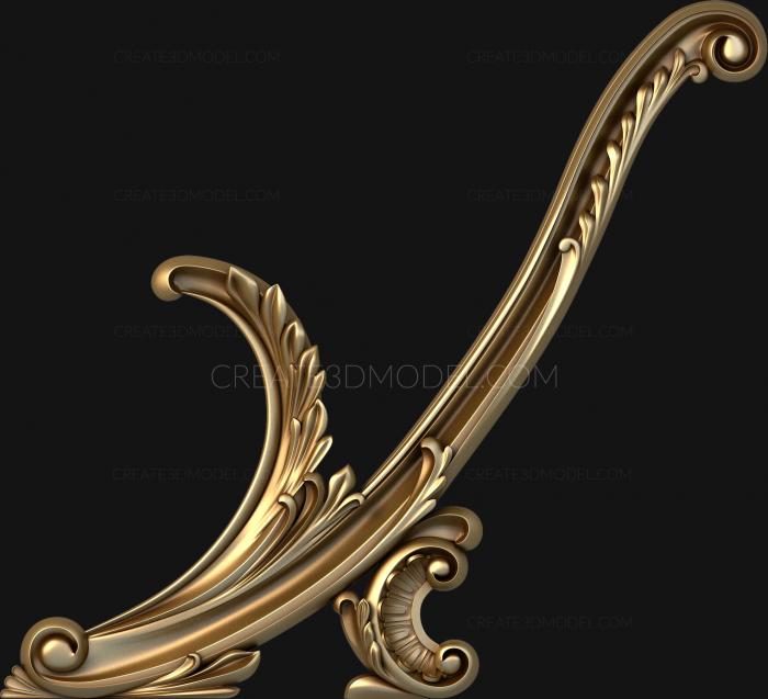 نموذج ثلاثي الأبعاد لآلة CNC تراكبات 