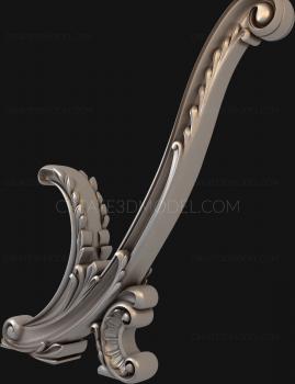 نموذج ثلاثي الأبعاد لآلة CNC تراكبات 