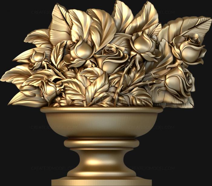 Onlays (NK_0378) 3D model for CNC machine