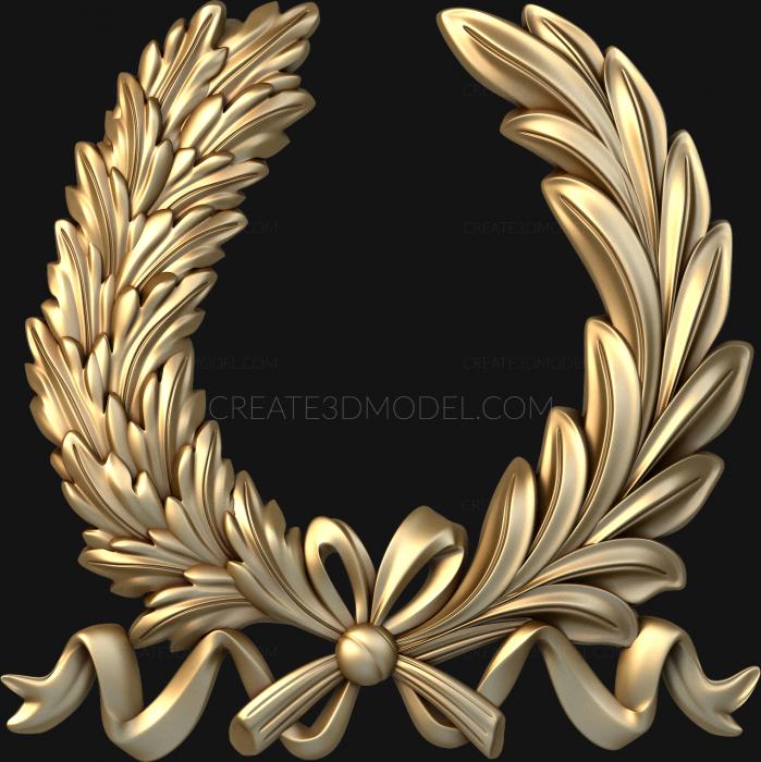 Onlays (NK_0379) 3D model for CNC machine