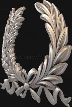 Onlays (NK_0379) 3D model for CNC machine