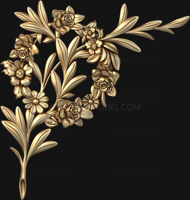 نموذج ثلاثي الأبعاد لآلة CNC تراكبات 