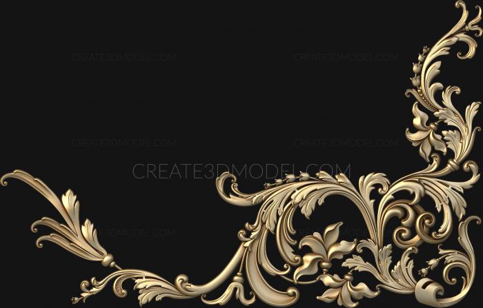 نموذج ثلاثي الأبعاد لآلة CNC تراكبات 