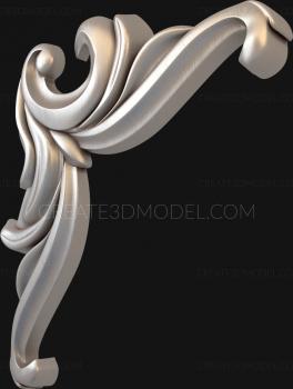 Onlays (NK_0413) 3D model for CNC machine