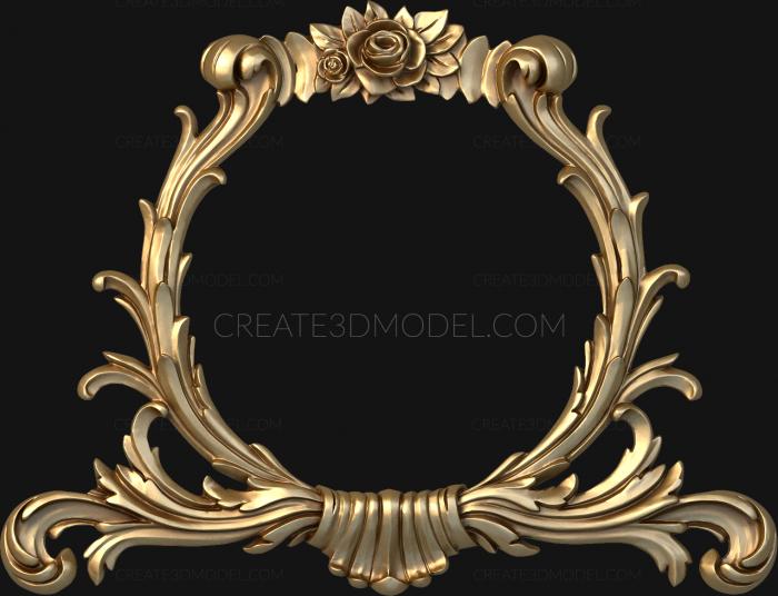 Onlays (NK_0503-9) 3D model for CNC machine