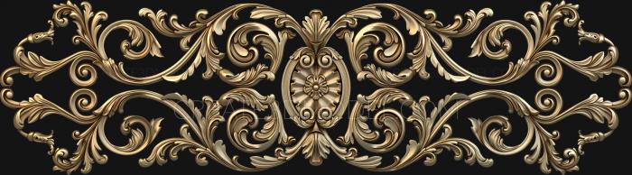 Onlays (NK_0529) 3D model for CNC machine