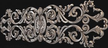 Onlays (NK_0529) 3D model for CNC machine