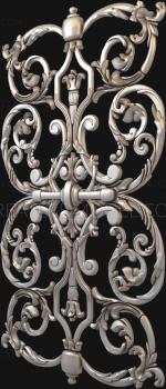 Onlays (NK_0549) 3D model for CNC machine