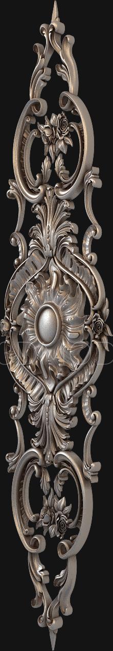 Onlays (NK_0556) 3D model for CNC machine