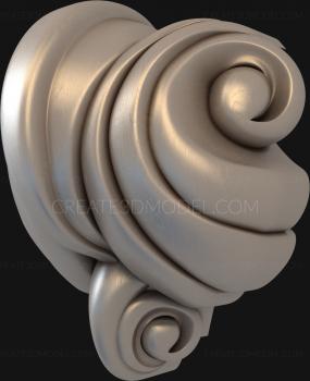 Onlays (NK_0623) 3D model for CNC machine