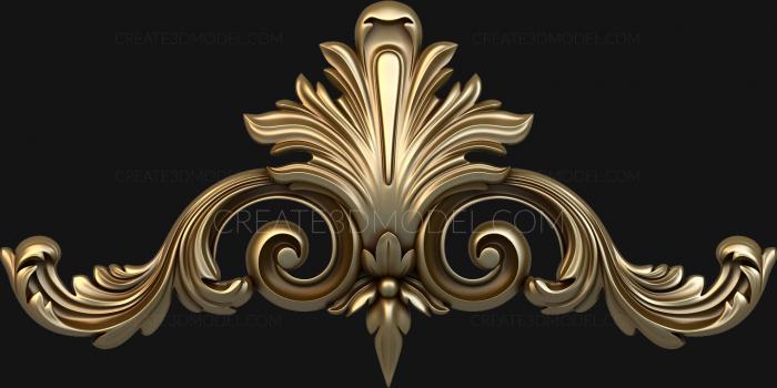 نموذج ثلاثي الأبعاد لآلة CNC تراكبات 