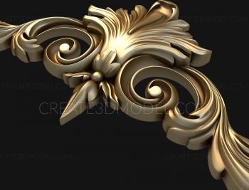 نموذج ثلاثي الأبعاد لآلة CNC تراكبات 