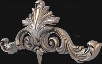 نموذج ثلاثي الأبعاد لآلة CNC تراكبات 