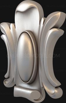 Onlays (NK_0633) 3D model for CNC machine