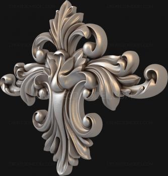 Onlays (NK_0635) 3D model for CNC machine