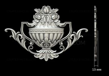 نموذج ثلاثي الأبعاد لآلة CNC تراكبات 