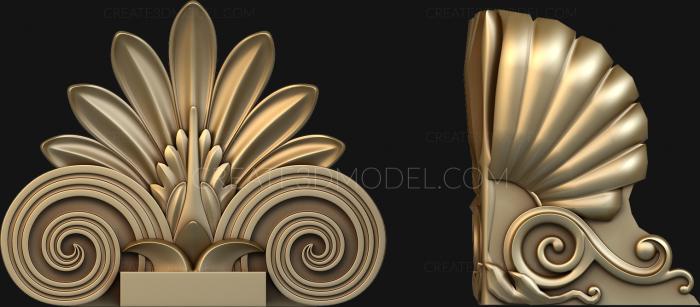 Onlays (NK_0641) 3D model for CNC machine