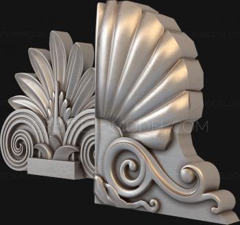 Onlays (NK_0641) 3D model for CNC machine