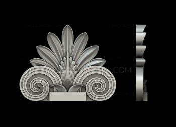 Onlays (NK_0641) 3D model for CNC machine