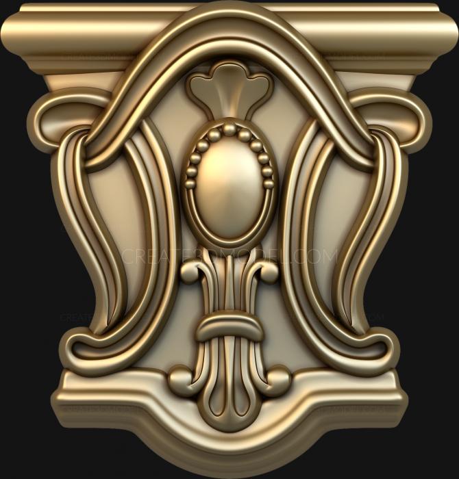 نموذج ثلاثي الأبعاد لآلة CNC تراكبات 