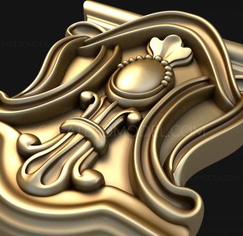 نموذج ثلاثي الأبعاد لآلة CNC تراكبات 