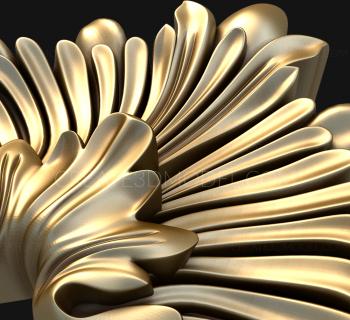 نموذج ثلاثي الأبعاد لآلة CNC تراكبات 