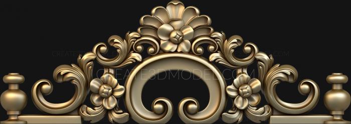 Onlays (NK_0675) 3D model for CNC machine