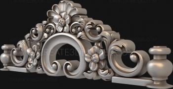 Onlays (NK_0675) 3D model for CNC machine