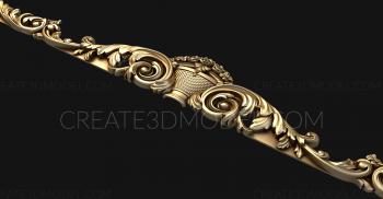 Onlays (NK_0678) 3D model for CNC machine