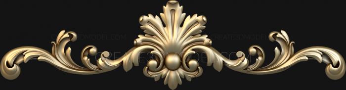 Onlays (NK_0684) 3D model for CNC machine