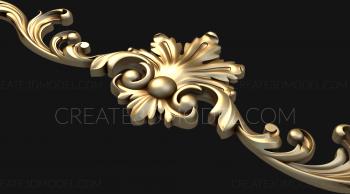 Onlays (NK_0684) 3D model for CNC machine