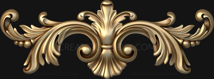 Onlays (NK_0692) 3D model for CNC machine