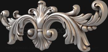 Onlays (NK_0692) 3D model for CNC machine