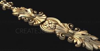 Onlays (NK_0695) 3D model for CNC machine