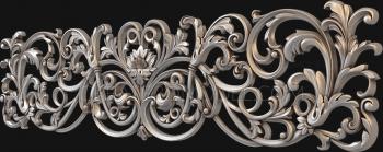 نموذج ثلاثي الأبعاد لآلة CNC تراكبات 