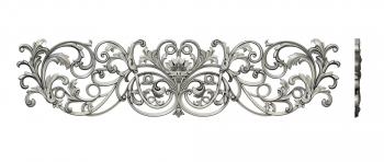 نموذج ثلاثي الأبعاد لآلة CNC تراكبات 