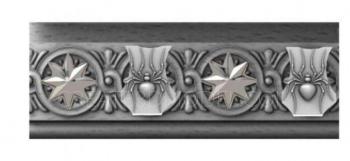 Onlays (NK_0700) 3D model for CNC machine