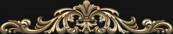 Onlays (NK_0703) 3D model for CNC machine