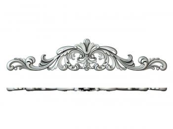 Onlays (NK_0703) 3D model for CNC machine