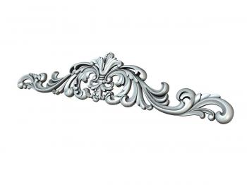 Onlays (NK_0703) 3D model for CNC machine