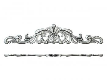 Onlays (NK_0703) 3D model for CNC machine