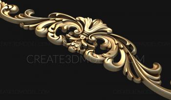 Onlays (NK_0703) 3D model for CNC machine