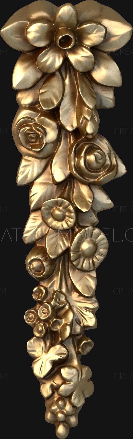 Onlays (NK_0718-9) 3D model for CNC machine